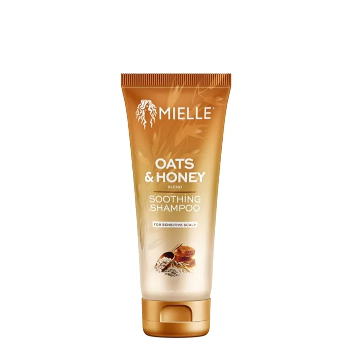 MIelle Oats & Honey Shampoo Apaisant 237ml