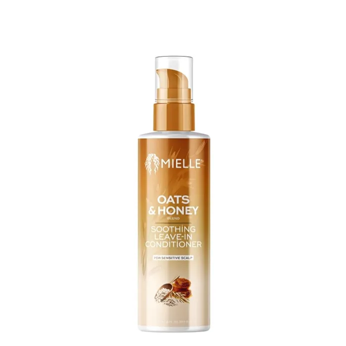 MIelle Oats & Honey Soothing Leave-In Amaciador 177ml