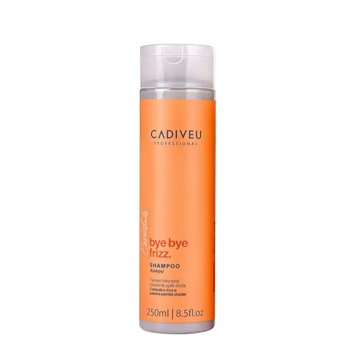 Cadiveu Essentials Bye Bye Frizz Champô 250ml