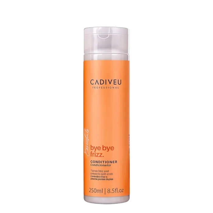 Condicionador Cadiveu Essentials Bye Bye Frizz 250ml