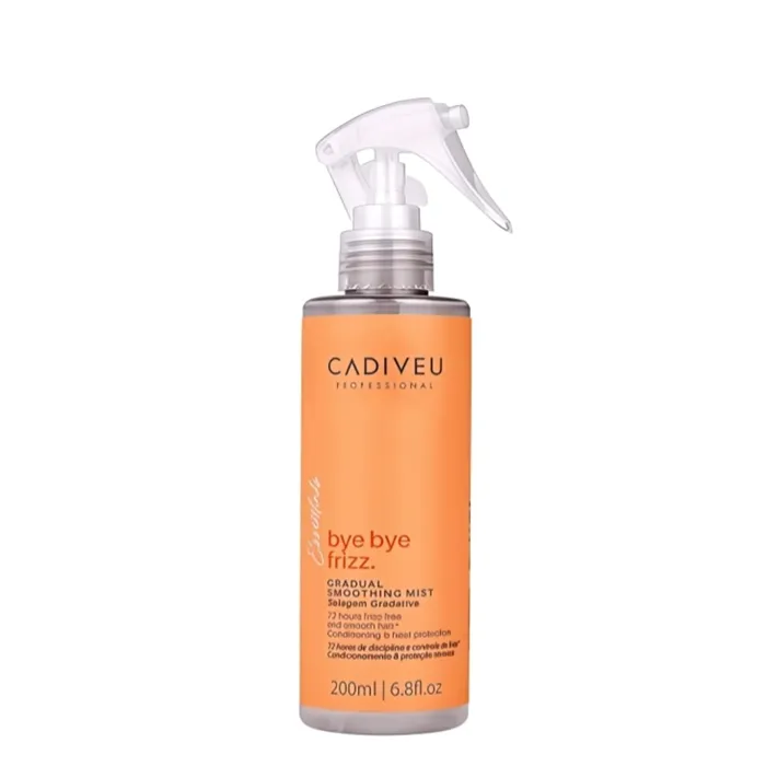 Cadiveu Essentials Bye Bye Frizz Gradual Smoothin Leave-In 200ml