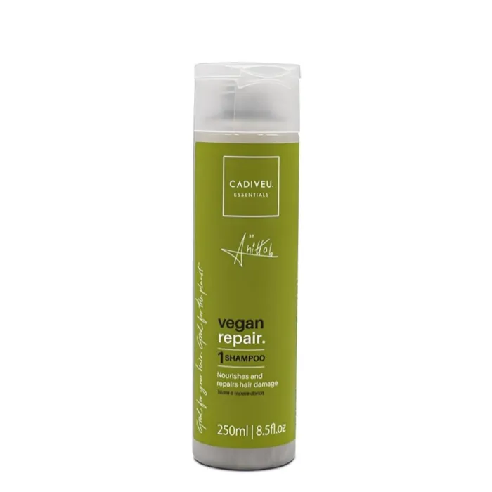Cadiveu Essentials Vegan Champô 250ml