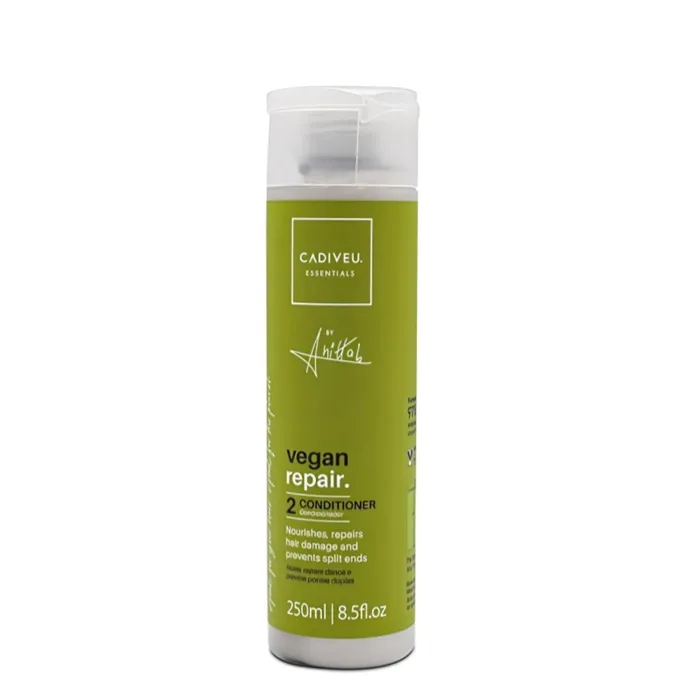 Amaciador Essentials Vegan Cadiveu 250ml