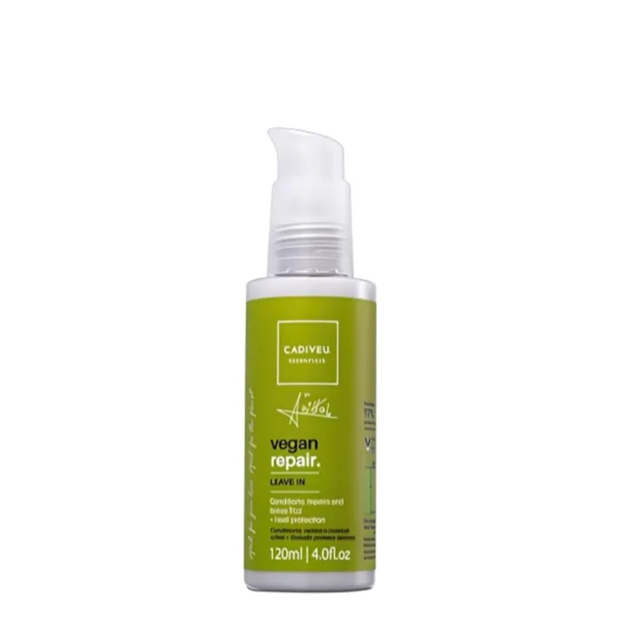 Cadiveu Essentials Vegan Leave-In Mascara 120ml