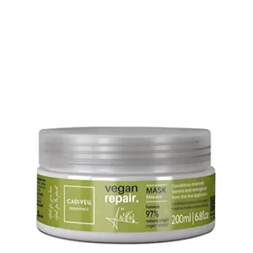 Cadiveu Essentials Vegan Máscara de Cabelo 200ml