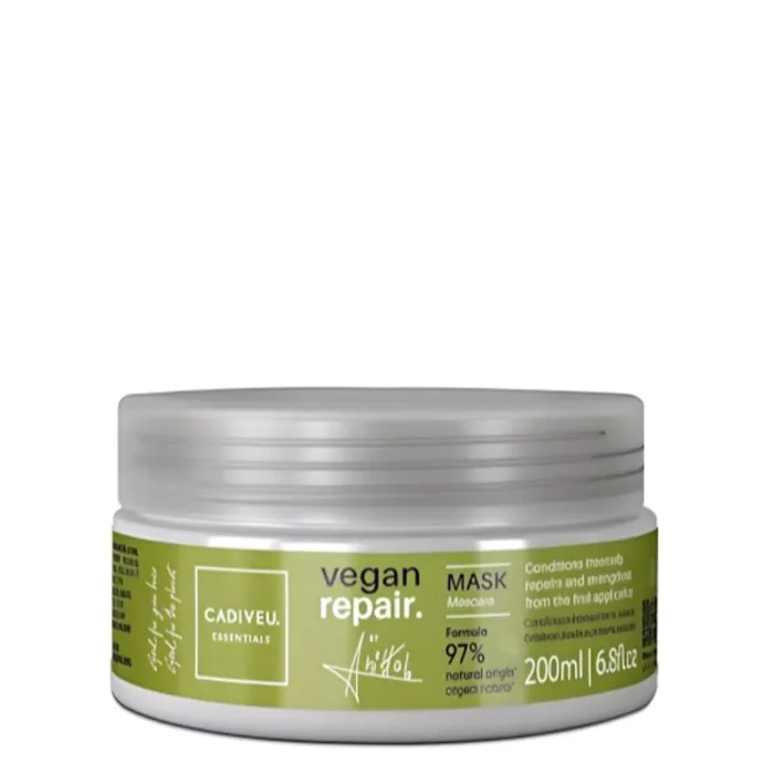 Cadiveu Essentials Vegan Máscara de Cabelo 200ml