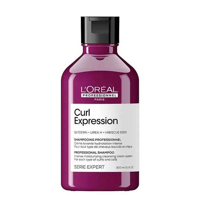 Loreal Expert Curl Expression Crema Limpiadora