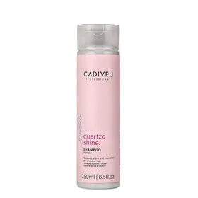 Cadiveu Essentials Quartzo Shine Champô 250ml