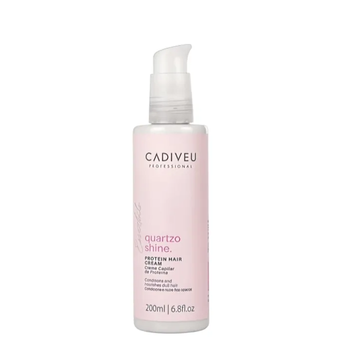 Cadiveu Essentials Quartzo Shine Protein Hair Cream 200 ml