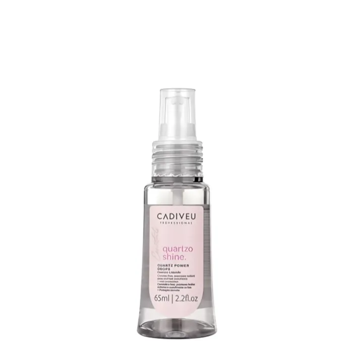Cadiveu Essentials Quartzo Shine Power Drops 65ml
