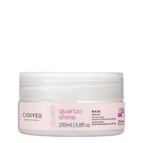 Cadiveu Essentials Quartzo Shine Máscara 200ml