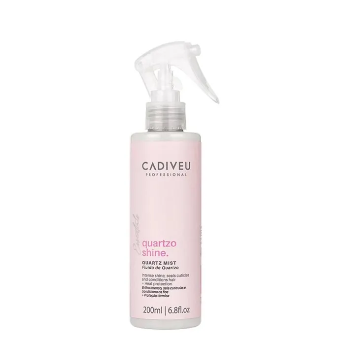 Cadiveu Essentials Quartzo Shine Fluido 200ml