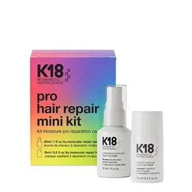 Kit Mini K18 Pro Hair Repair