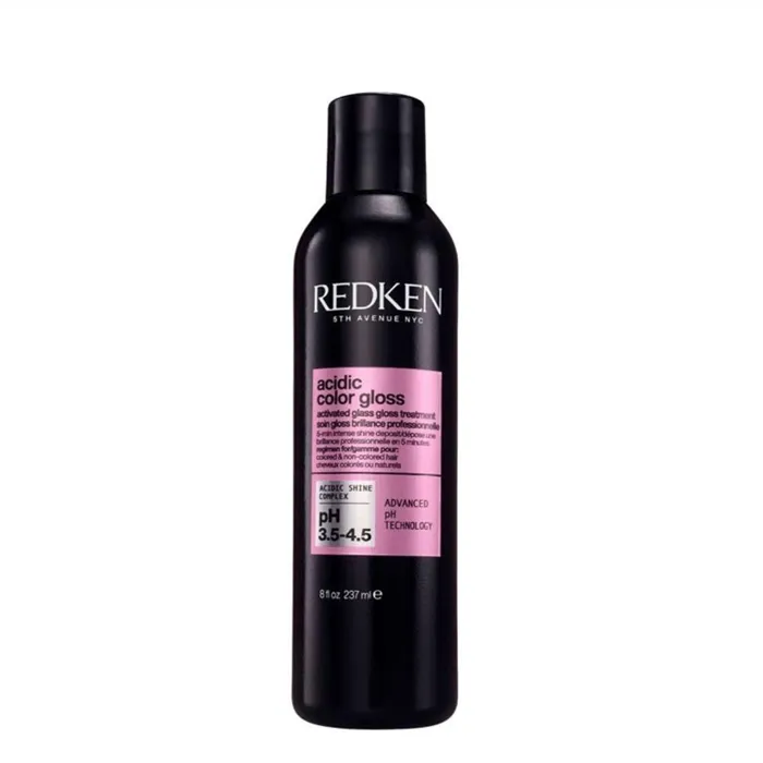 Redken Acid Color Gloss Activated Glass Gloss Treatment 237 ml