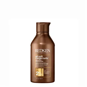 Redken All Soft Mega Curls Champô 300ml