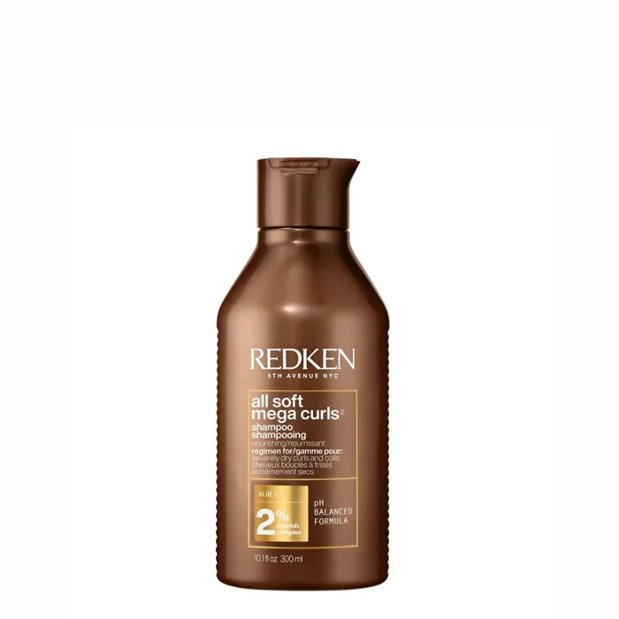 Redken All Soft Mega Curls Champô 300ml