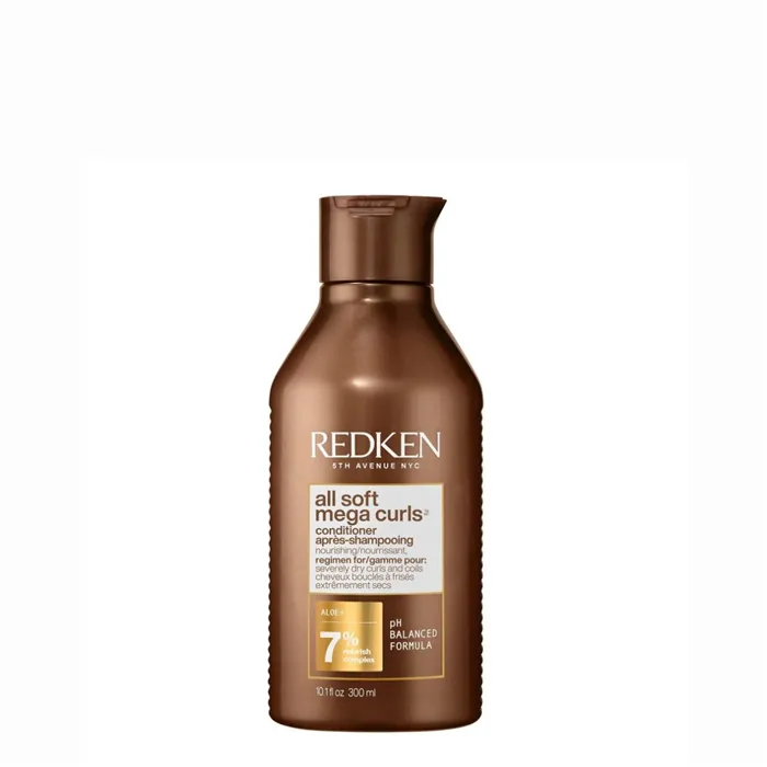 Redken All Soft Mega Curls Amaciador 300ml