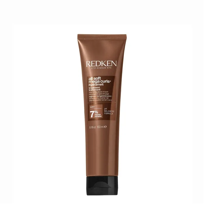 Máscara de Cabelo Redken All Soft Mega Curls Treatment 150ml