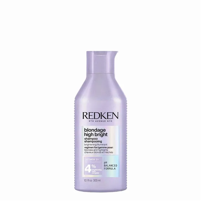 Redken Blondage High Bright Shampoo 300ml