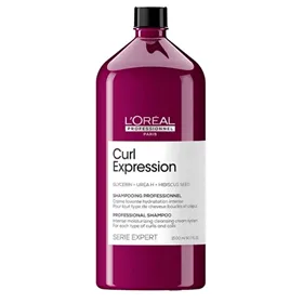 Loreal Expert Curl Expression Creme Limpiadora