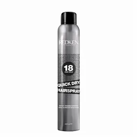 Redken Quick Dry Hairspray 400ml
