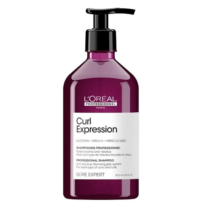 Loreal Expert Curl Expression Gel Limpeza