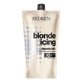 Redken Blonde Conditioning Cream Developer 1000ml