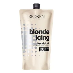 Redken Blonde Conditioning Cream Developer 1000ml