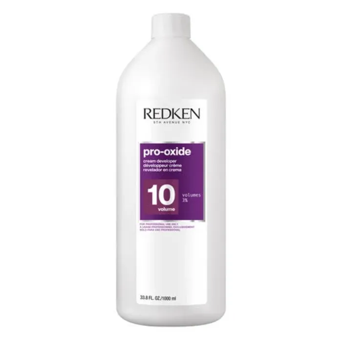 Redken Pro Oxide Cream Developer 1000ml