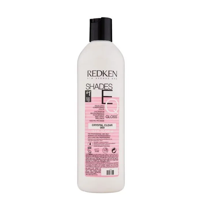 Redken Shades Eq Color Crystal Clear 000 500ml