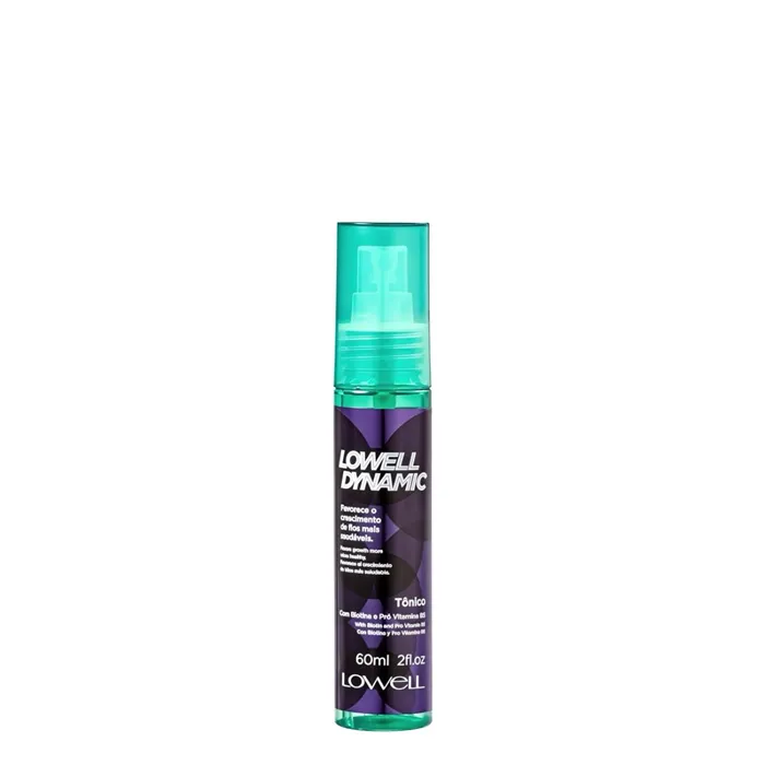 Lowell Dynamic Fluid 60ml