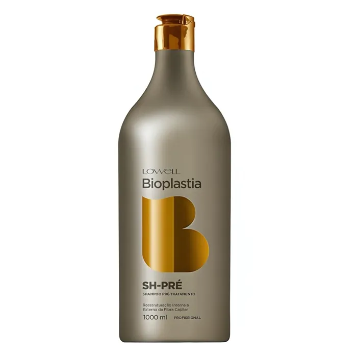 Lowell Pre-Treatment Champô 1000ml