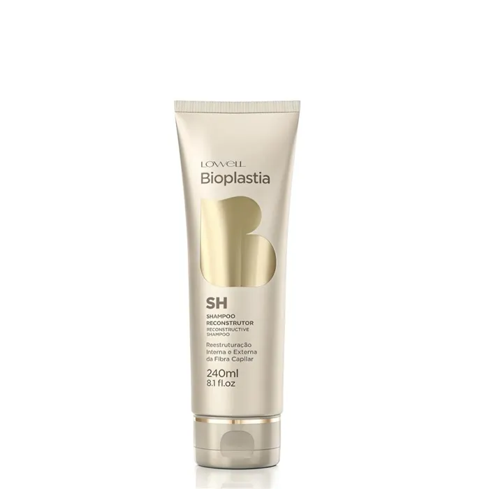 Lowell Reconstructive Shampoo 240ml