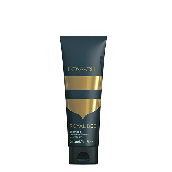 Lowell Royal Bee Shampoo 240ml