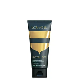 Lowell Royal Bee Amaciador 200ml