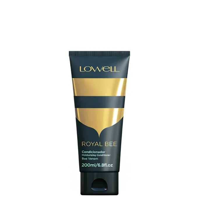 Lowell Royal Bee Amaciador 200ml