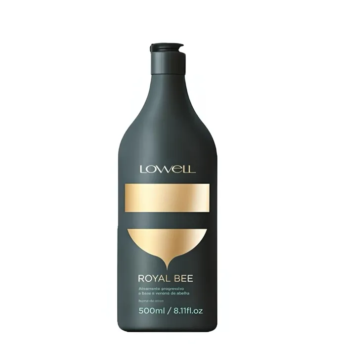 Lowell Royal Bee Purifying Champô 500ml
