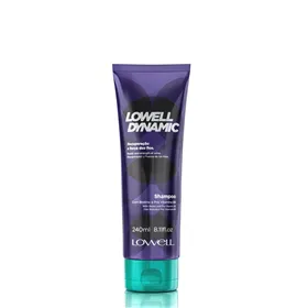 Lowell Dynamic Champô 240ml