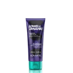 Lowell Dynamic Amaciador 200ml