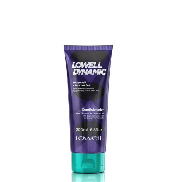Lowell Dynamic Amaciador 200ml