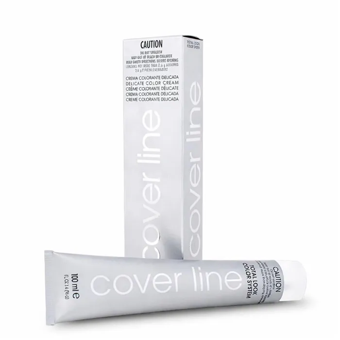 Cover Line Tinta de Cabelo 100ml