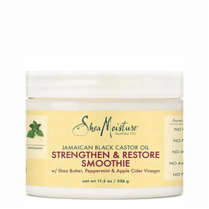 Masque de traitement hydratant et réparateur à l’huile de Shea 326 g