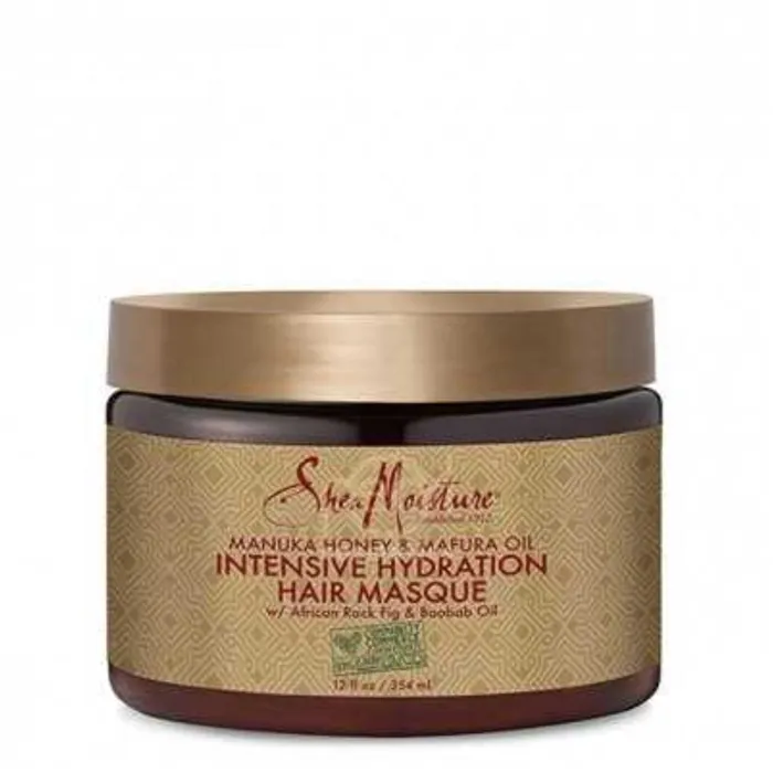 Shea Moisture Masque Manuka Honey & Mafura Oil 340 g