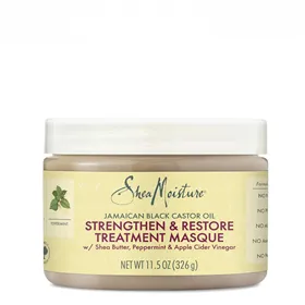 Shea Moisture Strengthen & Restore Masque 340gr