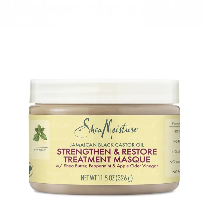 Shea Moisture Strengthen & Restore Masque 340gr