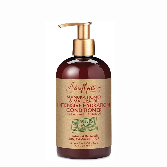 Shea Moisture Conditioner Manuka Honey & Mafura Oil 384 ml