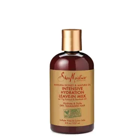 Shea Moisture Manuka Honey & Mafura Oil Leave In Milk 237 ml