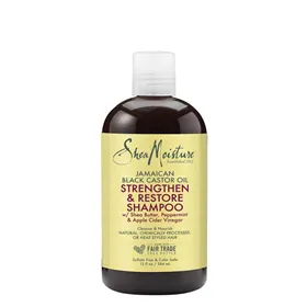 Shea Moisture Strengthen & Restore Champô 384ml