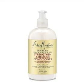 Amaciador Shea Moisture Strengthen & Restore 384ml