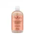 Shea Moisture Coconut & Hibiscus Champô 384ml